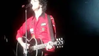Green Day Marlay Park - When Its Time