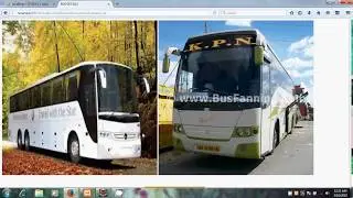 bus ticket reservation system in java