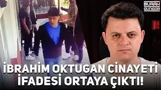 Öğrencisi Tarafından Öldürülen Öğretmen - İbrahim Oktugan Cinayeti (İfadesi Ortaya Çıktı)