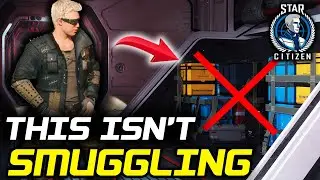 What Smuggling Could Be in Star Citizen (If Done Right)