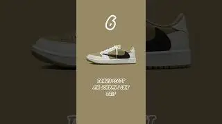 Top 10 Sneakers of 2023