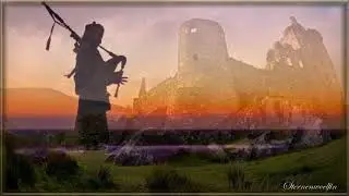 ♡ Outlander Theme ~ Skye Boat Song ♡ Beautiful Scotland  *❀*