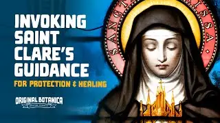 Invoking St. Clare's Guidance for Protection & Healing