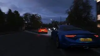 Aquecimento para o FORZA HORIZON 6 no FORZA HORIZON 4 - Parte 3
