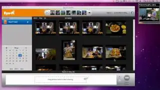 Beam Photos From Camera to Computer Wirelessly!