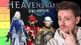 Ranking FFXIV MSQ Characters: Heavensward Edition
