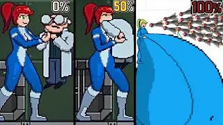 100% CANIBALISM 🍔💔💀WAIT SAMUS!! THEY'RE NOT FOOD!!! 💔💀 #10