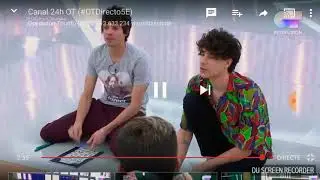 OT - Los Javis aconsejan a Aitana para superar la marcha de Cepeda