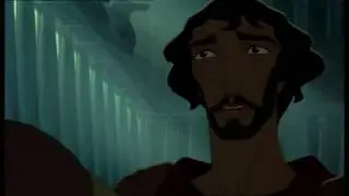 The Prince of Egypt - Return to Egypt (HD) Greek