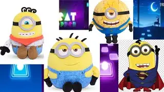 Tiles hop minions 2