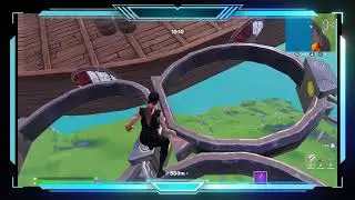 Fortnite Only Up: Completing Season 4, 5, and 6