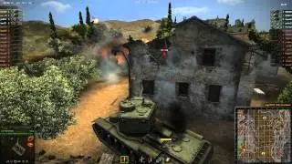 WoT. Заработать 220 тыс.? Легко!!! ;-) 2012-04-01