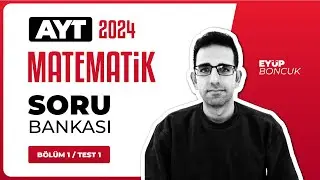 AYT Matematik Soru Bankası Bölüm 01 Test 01 Soru Çözümleri