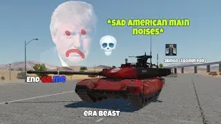 THE PINACLE OF BIAS IS HERE!! T-90M (War Thunder)