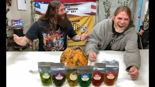 Secret Pickle Taste Test Challenge