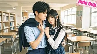 Mahasiswi ceroboh jatuh pelukan pria tak dikenal — ternyata CEO galak kejar-kejar mau manjain dia!