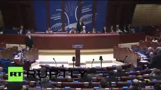 Россия лишена права голоса в ПАСЕ | PACE deprived Russia of the right to vote