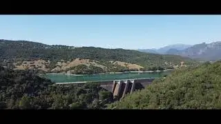 Pantano de los Hurones | DJI Mavic Mini