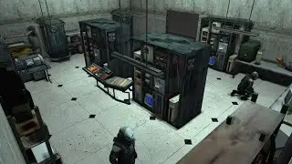 Test Streaming (Call To Arms - Half Life Revelations)