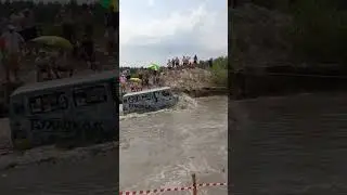 Брестджипфест 2024 бухлоход буханка