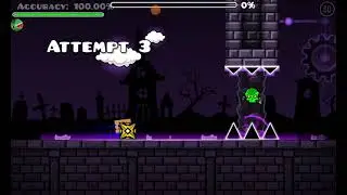 BuffPhantom by Nural01201112 My level 44 #geometry #geometrydash #geometrydashlite #geometrysubzero