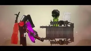 Skibidi toilet 77 (part 3) | melon sandbox
