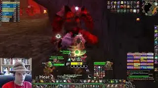 Into the Molten Core as SABER SLASH ROGUE - and coming out with a SWEET RING!