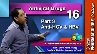 Antiviral Chemotherapy - Part 3: Treatment of HCV and HBV