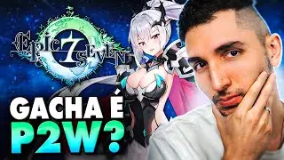 COMO FUNCIONA O GACHA - EPIC SEVEN E7