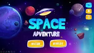 JUEGO LABERINTO POWER POINT PARTE 1 | JUEGO DEL ESPACIO