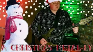A Christmas “Metal-ly”