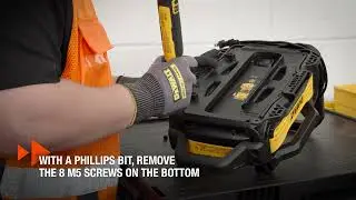 DEWALT POWERSHIFT™ Charger Compatibility with TOUGHSYSTEM® 2.0