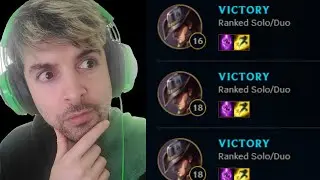 Will I Win 4 Games in a Row? [Day 48/365]