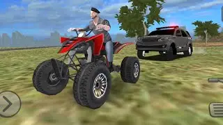 Policial Pegou Quadriciclo NO GTA BRASILEIRO - Tuning Brasil gameplay