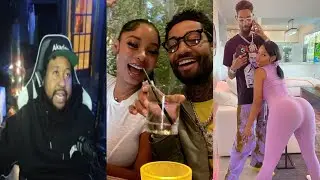 RIP! DJ Akademiks speaks on PNB Rocks Girlfriend’s post on the 1 year anniversary of his death!