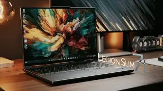 Lenovo Legion Slim 7i (Gen 8) Review: Gaming Engineered To Perfection