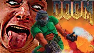 DOOM Co-op Was a Horrible Idea