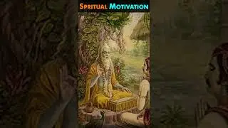 Do You Know Sanjaya's SUPER POWER From Mahabharat ? #shorts #mahabharat #sanjaya #krishna #arjun