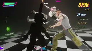 Shadow Bonnie in Dead as Disco (Goodbye by TryHardNinja)