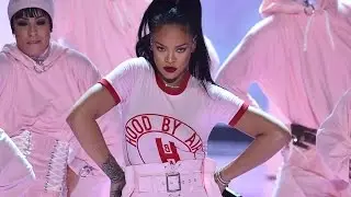 Rihanna VMA 2016 makeup inspired || iRachelicious (BAHASA)