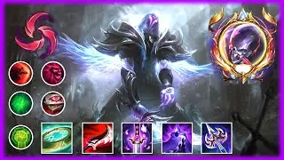 Soodangkim 김수당  PYKE MONTAGE - 