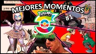 MASTER DI POKEMON ¡MEJORES MOMENTOS!