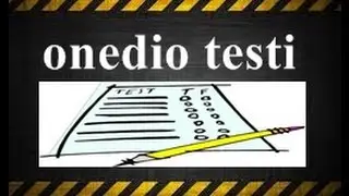 Onedio: Hangi futbolcusun testi- CR7