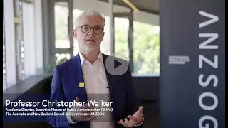 Professor Christopher Walker P2 - EMPA Academic Director