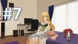 VERT WANTS TO DATE WHO?! | Megadimension VIIR Episode 7
