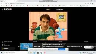 Las Pistas de Blue (Castilian Spanish) Season 1 Theme 20