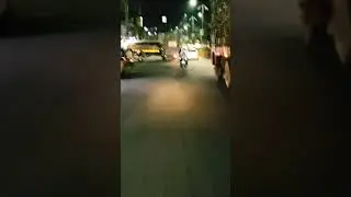 Sangareddy Night Road Riding #sangareddy #sangareddydistrict #newbusstand #ambedkarstadium