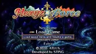 Let's Preview Hexyz Force - It's Lygarwasser Time