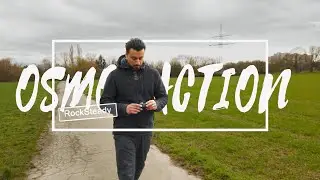 Rocksteady Test - DJI Osmo Action | 4K