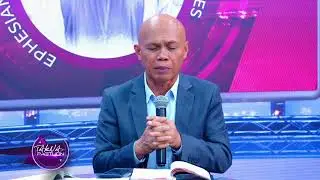 LIVE! TAKNA SA PAGTUON | Christ-Shaped Lives and Spirit-Inspired Speech | August 14, 2023